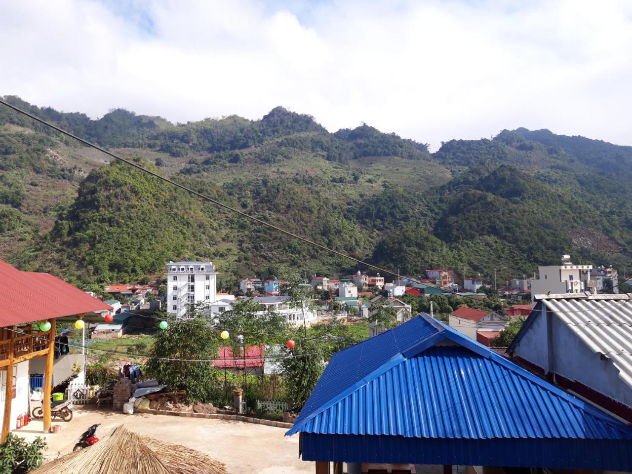 Mountain View Homestay Moc Chau Zewnętrze zdjęcie