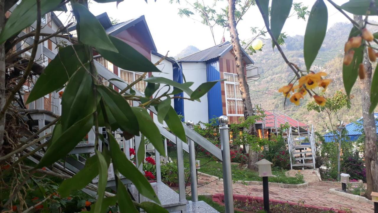 Mountain View Homestay Moc Chau Zewnętrze zdjęcie