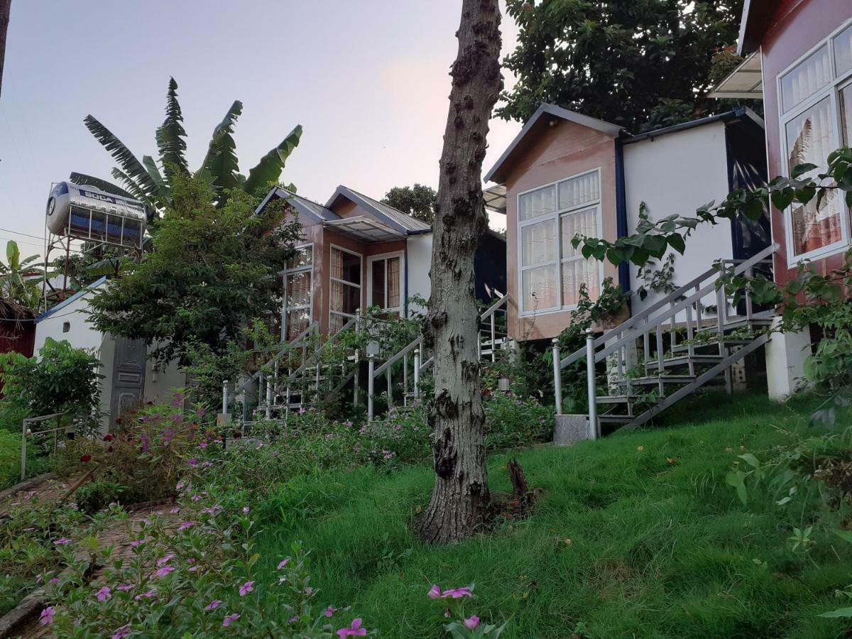 Mountain View Homestay Moc Chau Zewnętrze zdjęcie